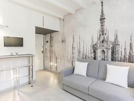 Marghera Apartments Милан Экстерьер фото