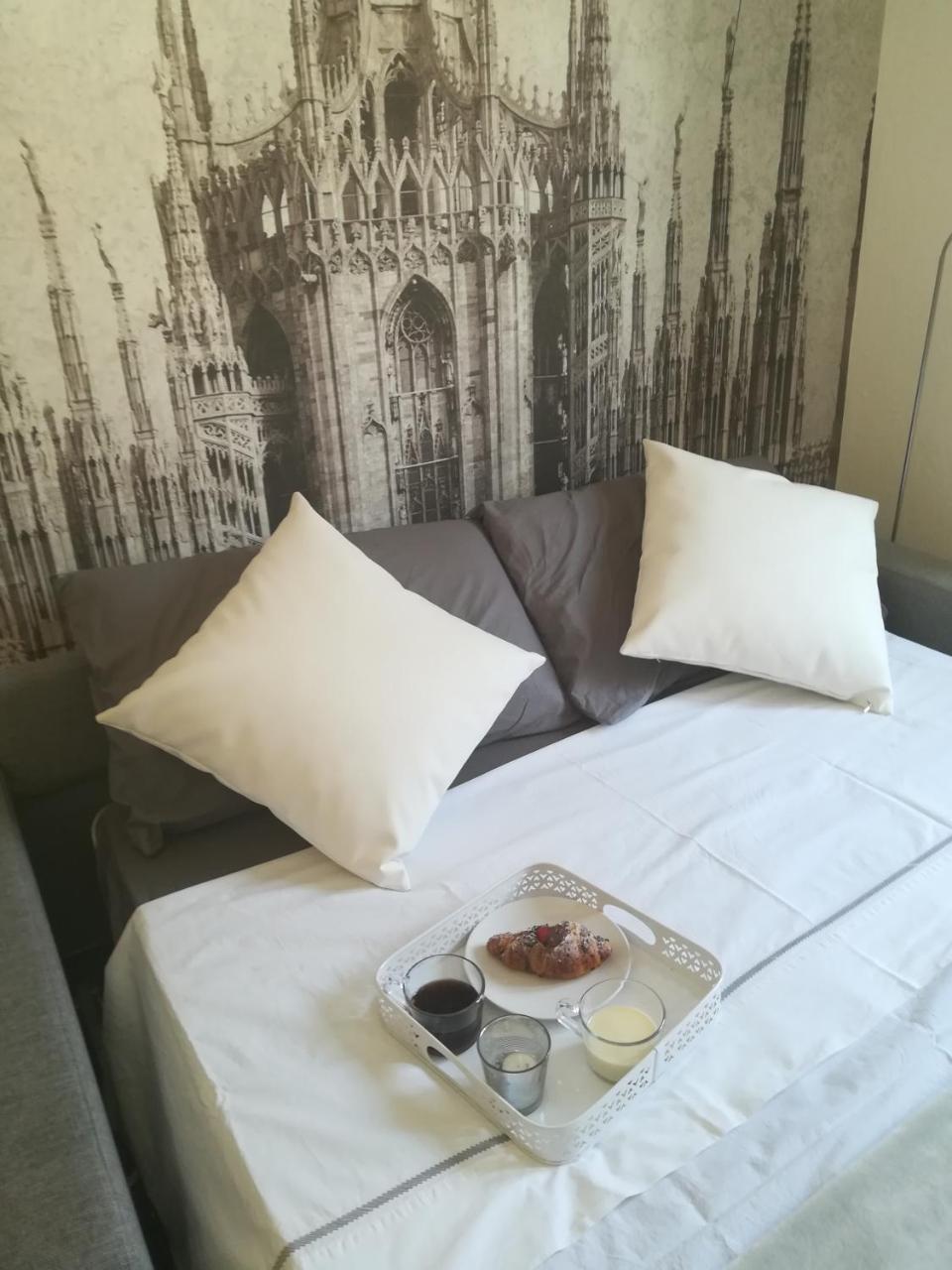 Marghera Apartments Милан Экстерьер фото