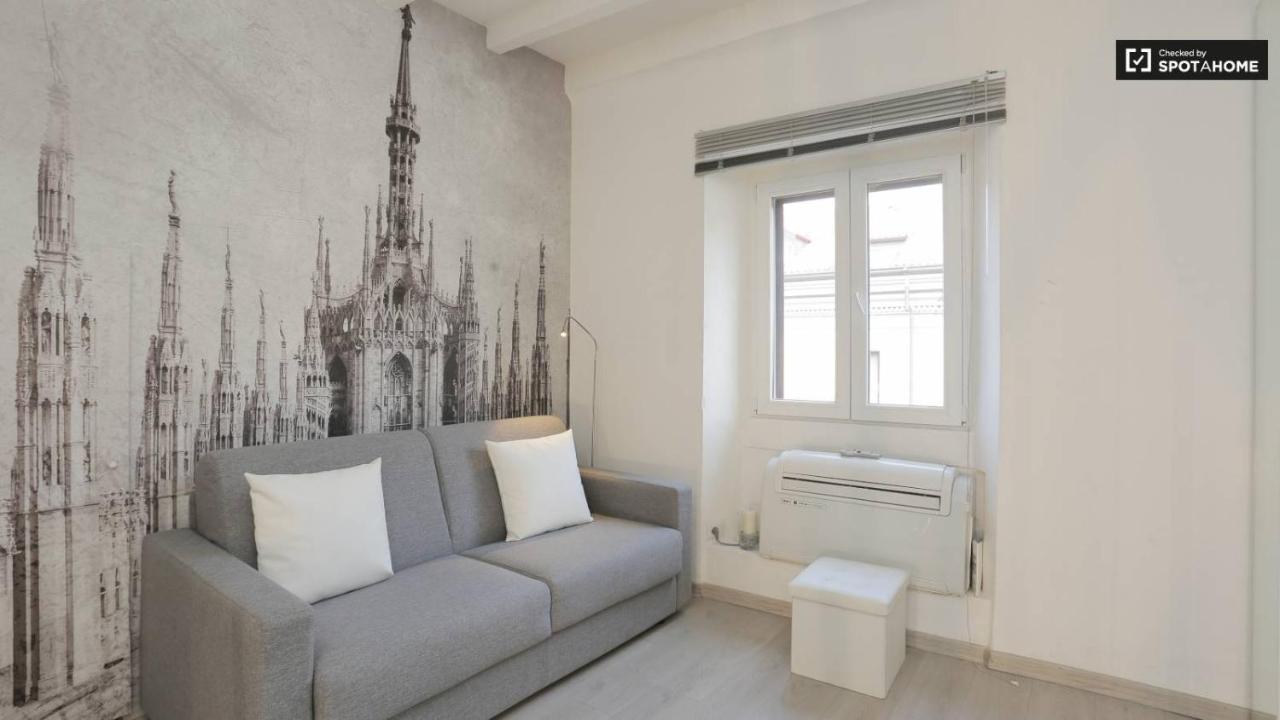Marghera Apartments Милан Экстерьер фото