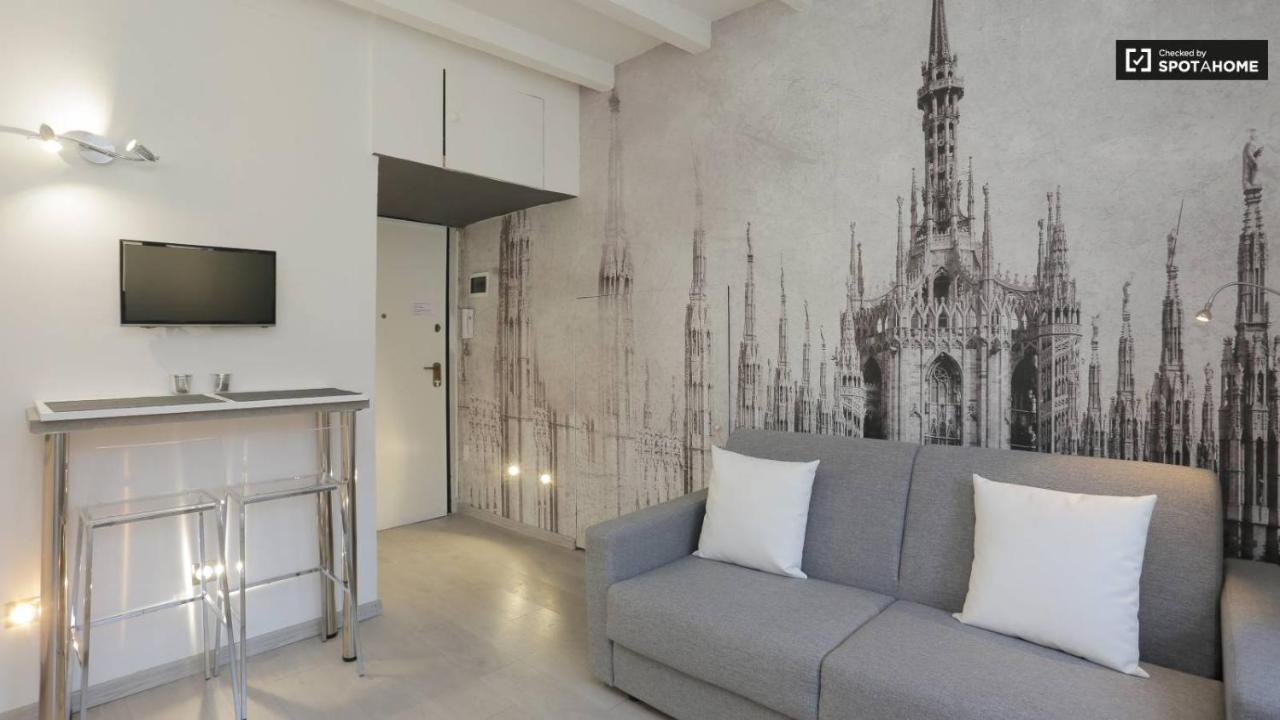 Marghera Apartments Милан Экстерьер фото