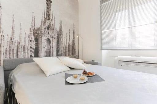 Marghera Apartments Милан Экстерьер фото