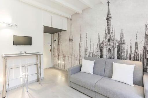 Marghera Apartments Милан Экстерьер фото